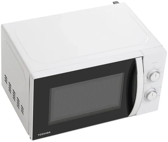 Микроволновая печь (СВЧ) Toshiba MW-MM-20P(WH)-P White, фото