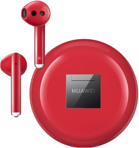 Беспроводные наушники Huawei FreeBuds 3 CM-SHK00, в Узбекистане