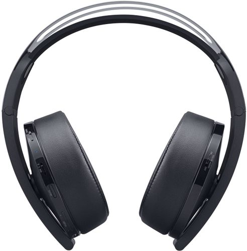 Гарнитура Sony PS4 Wireless Stereo Headset Platinum, купить недорого