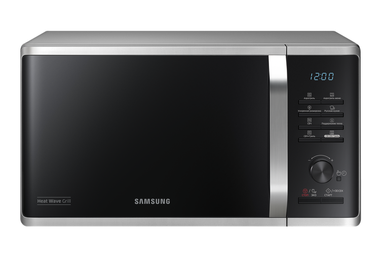 Микроволновая печь Samsung MG23K3575AS/UA