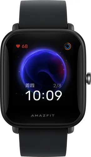 Smart soat Amazfit Bip U, Black, в Узбекистане