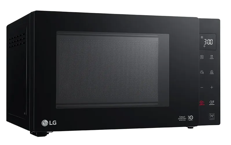 Микроволновая печь LG MS2336GIB, Черный, купить недорого