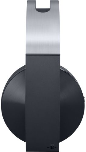 Гарнитура Sony PS4 Wireless Stereo Headset Platinum, в Узбекистане