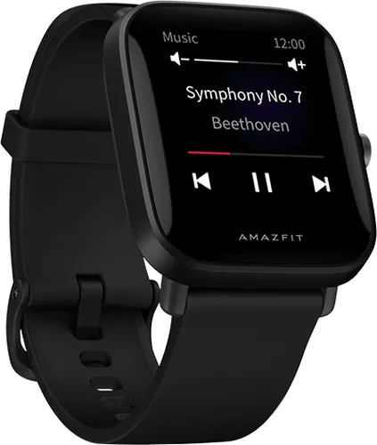 Smart soat Amazfit Bip U, Black, фото