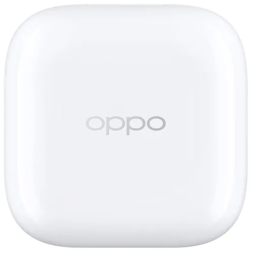 Беспроводные наушники OPPO Enco W51, White, фото № 4