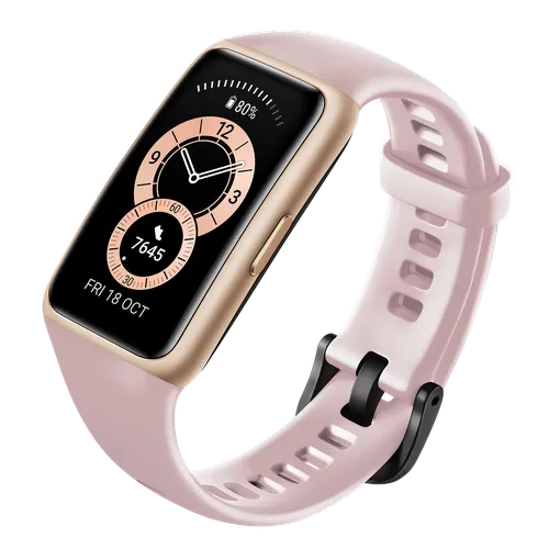 Smart soat Huawei Watch Band 6, Sakura Pink, фото