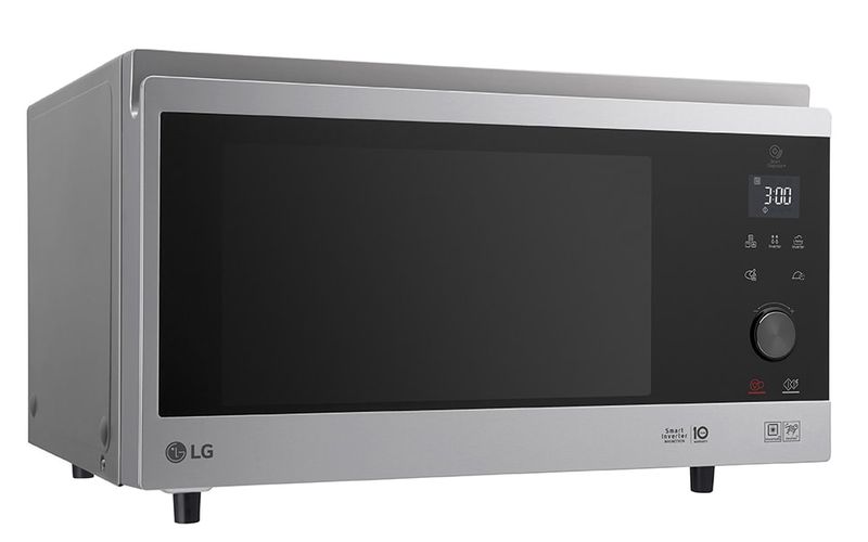 Микроволновая печь LG MJ3965AIS, купить недорого