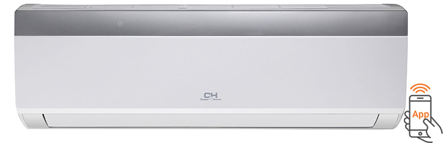 Кондиционер COOPER&HUNTER CH-S12FTXTB2S-NG ICY I Inverter NG (wi-fi)