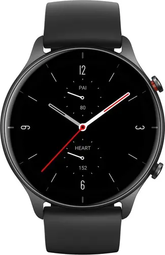 Смарт-часы Amazfit GTR 2e, Black, купить недорого