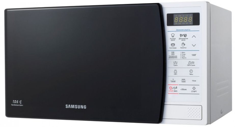 Микроволновая печь SAMSUNG GE83KRW-1/UA, купить недорого