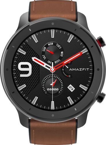 Smart-soat Amazfit GTR 47 mm Aluminum alloy, купить недорого