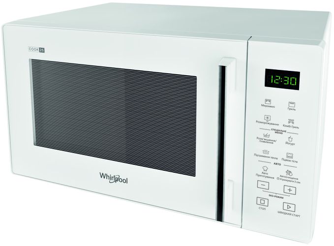 Mikroto'lqinli pech Whirlpool MWP253W, купить недорого