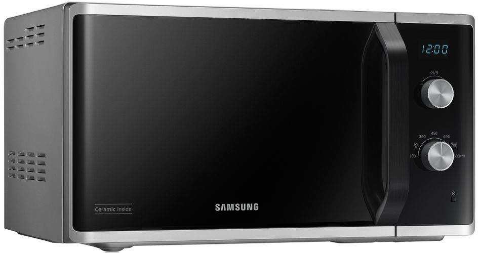 Микроволновая печь SAMSUNG MS23K3614AS/BW, фото