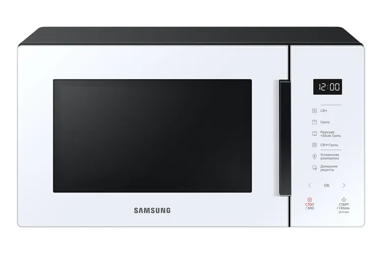 Микроволновая печь Samsung MG23T5018AW/BW