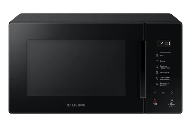 Микроволновая печь Samsung MG23T5018AK/BW