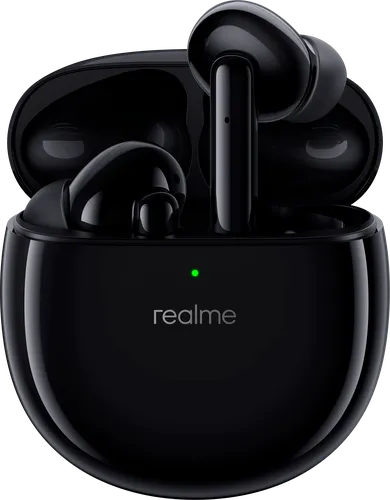 Smisiz naushniklar Realme Buds Air Pro, Black