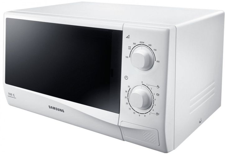 Mikroto'lqinli pech SAMSUNG ME81KRW-2/BW, в Узбекистане