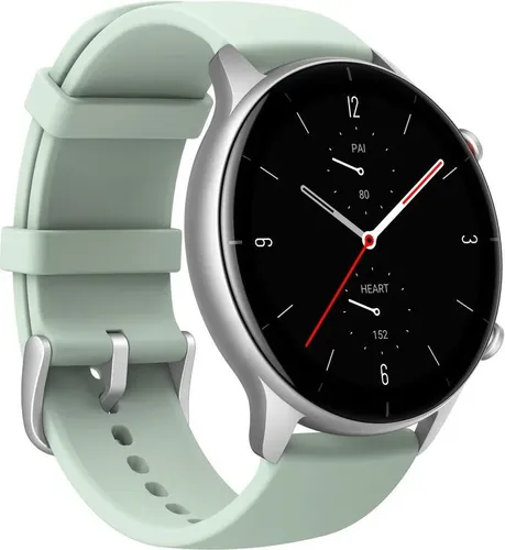 Смарт-часы Amazfit GTR 2e, Green, в Узбекистане