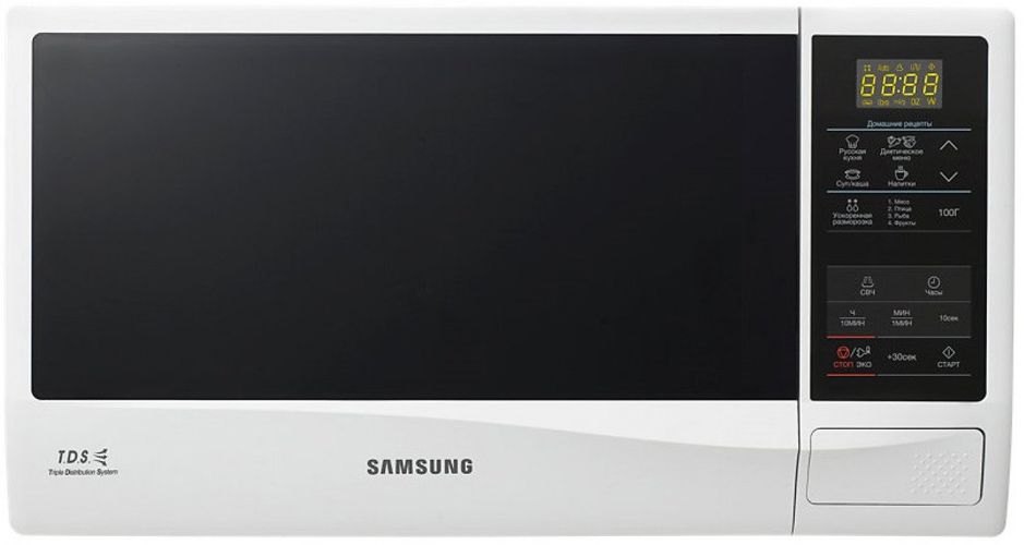 Микроволновая печь SAMSUNG ME83KRW-2/UA