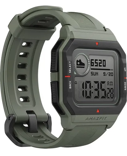 Smart-soat Amazfit NEO, Green, в Узбекистане