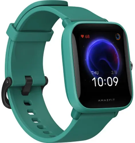 Smart soat Amazfit Bip U Pro, Green, в Узбекистане