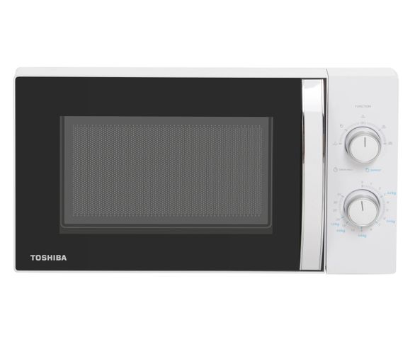 Микроволновая печь (СВЧ) Toshiba MW-MM-20P(WH)-P White