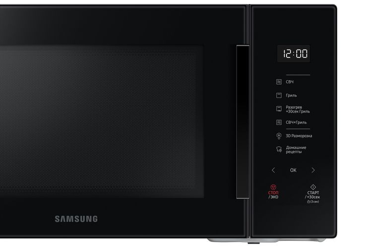 Микроволновая печь Samsung MG30T5018AK/BW, sotib olish