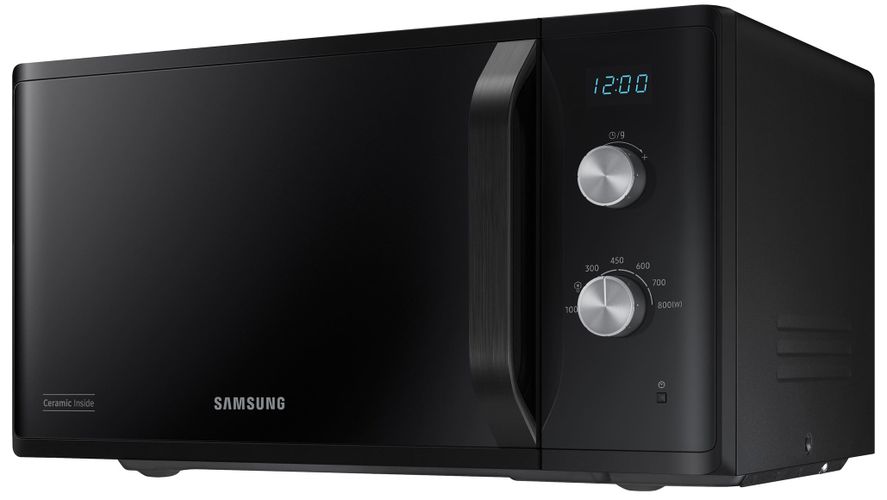 Mikroto'lqinli pech SAMSUNG MS23K3614AK/BW, в Узбекистане