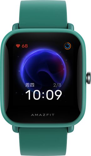 Smart-soat Amazfit Bip U, Green, купить недорого