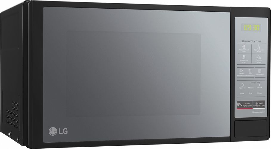 Микроволновая печь LG MS2042DARB, Черный, sotib olish