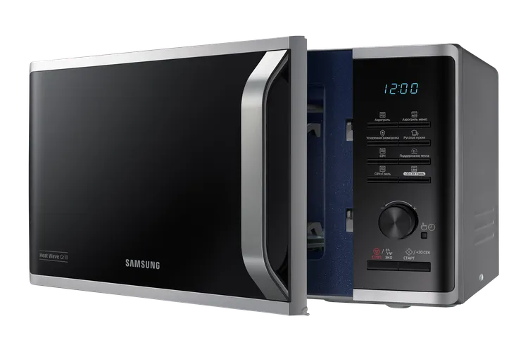 Микроволновая печь Samsung MG23K3575AS/UA, arzon