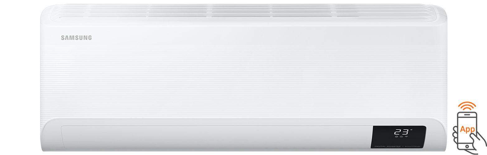 Konditsioner SAMSUNG GEO inverter WIFI AR24TXFYAWKNUA