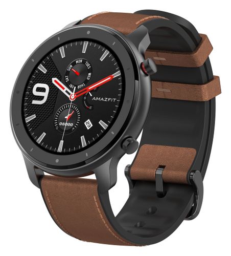 Smart-soat Amazfit GTR 47 mm Aluminum alloy