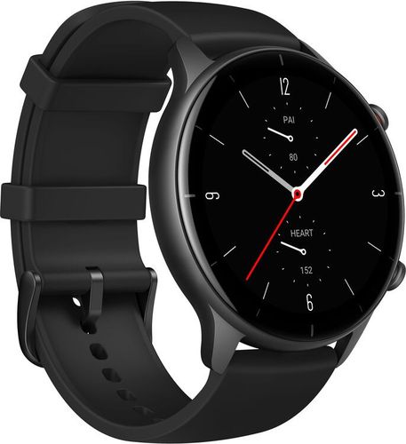 Смарт-часы Amazfit GTR 2e, Black, в Узбекистане