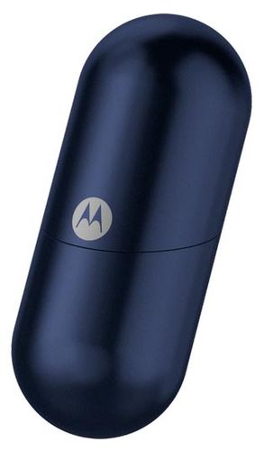 Беспроводные наушники Motorola VerveBuds 400, Royal/Blue, в Узбекистане