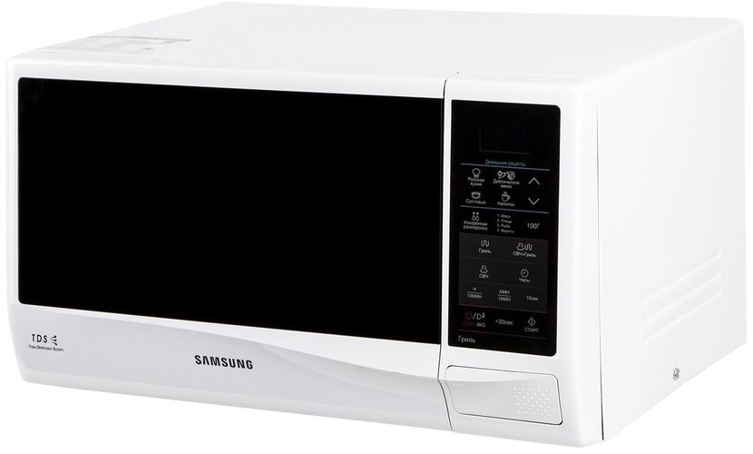 Микроволновая печь SAMSUNG GE83KRW-2/UA, купить недорого