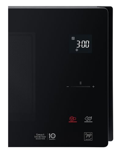 Микроволновая печь LG MS2595DIS, Черный, arzon