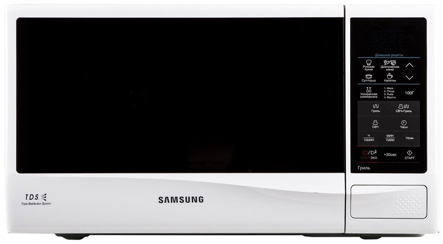 Микроволновая печь SAMSUNG GE83KRW-2/UA