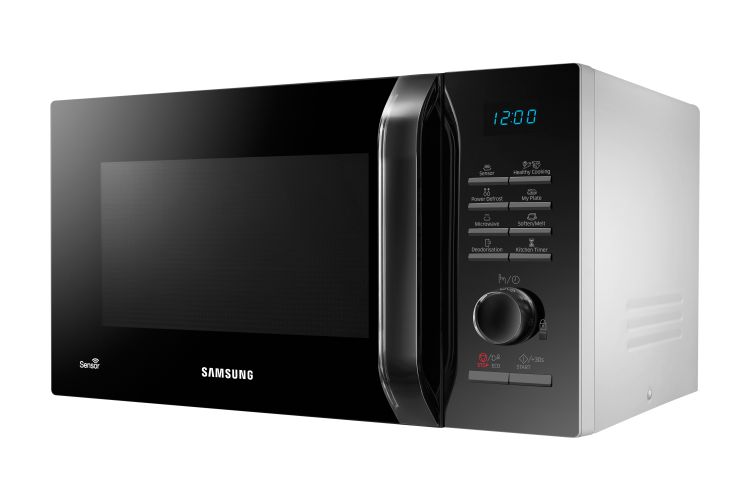 Микроволновая печь SAMSUNG MS23H3115FW/BW, фото