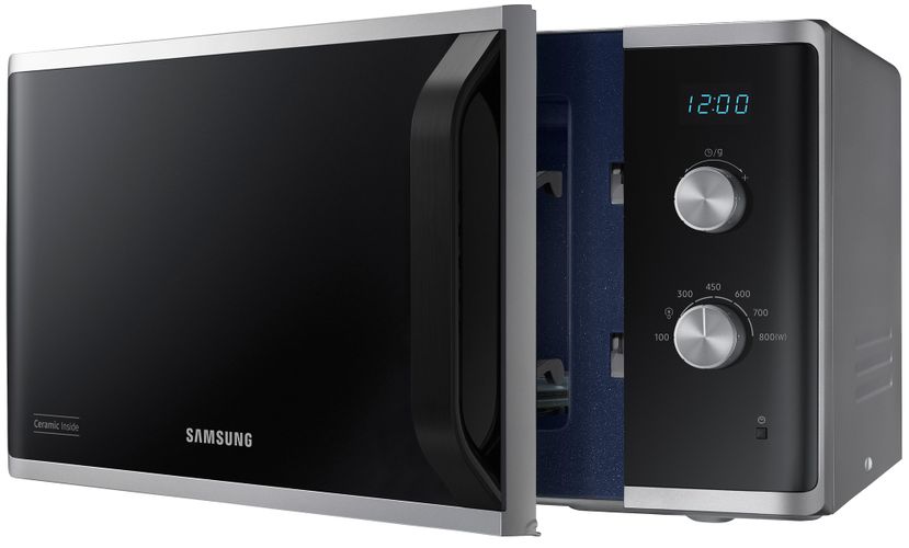 Микроволновая печь SAMSUNG MS23K3614AS/BW, foto