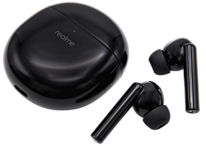 Беспроводные наушники Realme Buds Air Pro, Black, sotib olish