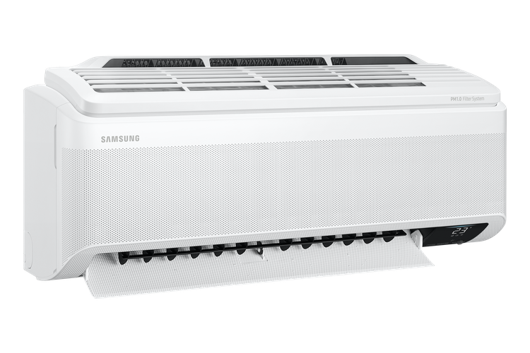 Konditsioner Samsung GEO Wind Free AR12AXAAAWKNER, фото № 14