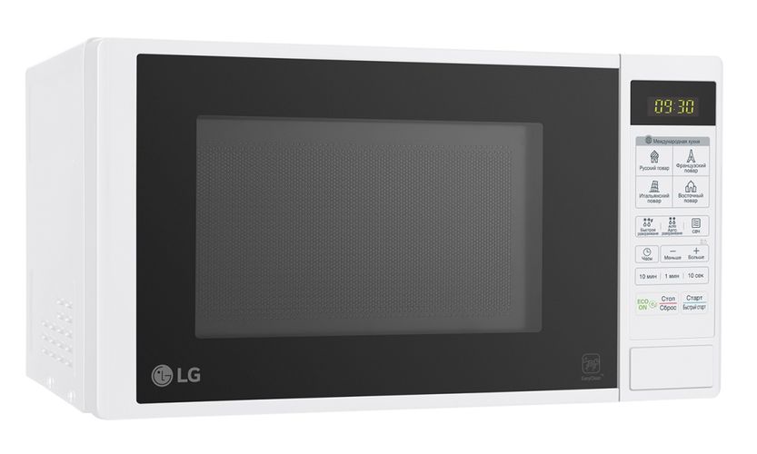 Микроволновая печь LG MS2042DY, купить недорого