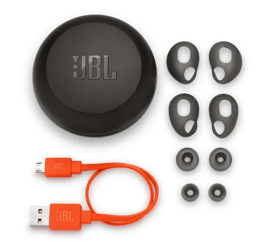 Беспроводные наушники JBL Free X, фото № 4