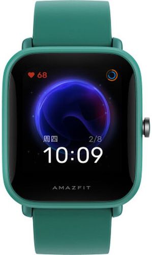 Smart soat Amazfit Bip U Pro, Green, купить недорого