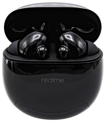 Smisiz naushniklar Realme Buds Air Pro, Black, в Узбекистане