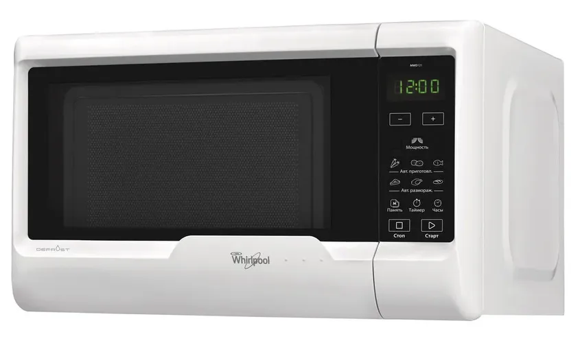 Микроволновая печь Whirlpool MWD121WH