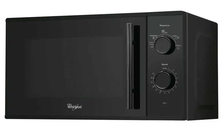 Микроволновая печь Whirlpool MWD19BL