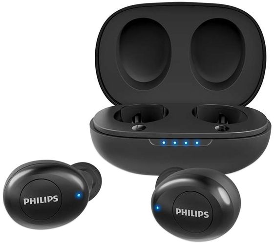 Беспроводные наушники Philips TAUT102BK/00, купить недорого