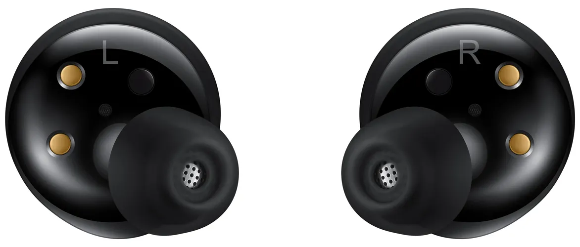 Simsiz naushniklar Samsung Galaxy Buds Plus, фото